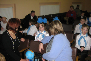 Latgales zonas speciālo skolu „C” līmeņa klašu ikgadējais ritma, krāsu un kustību konkurss „Varavīksne” 2009. gada 5. februārī_11