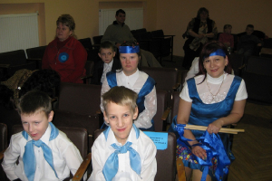 Latgales zonas speciālo skolu „C” līmeņa klašu ikgadējais ritma, krāsu un kustību konkurss „Varavīksne” 2009. gada 5. februārī_12