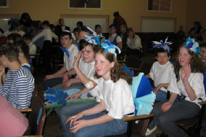 Latgales zonas speciālo skolu „C” līmeņa klašu ikgadējais ritma, krāsu un kustību konkurss „Varavīksne” 2009. gada 5. februārī_14