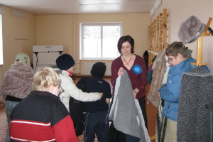 Latgales zonas speciālo skolu „C” līmeņa klašu ikgadējais ritma, krāsu un kustību konkurss „Varavīksne” 2009. gada 5. februārī_1