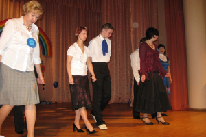 Latgales zonas speciālo skolu „C” līmeņa klašu ikgadējais ritma, krāsu un kustību konkurss „Varavīksne” 2009. gada 5. februārī_23
