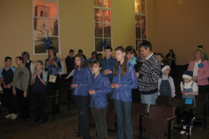 Latgales zonas speciālo skolu „C” līmeņa klašu ikgadējais ritma, krāsu un kustību konkurss „Varavīksne” 2009. gada 5. februārī_25