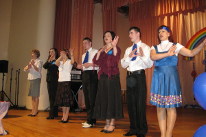Latgales zonas speciālo skolu „C” līmeņa klašu ikgadējais ritma, krāsu un kustību konkurss „Varavīksne” 2009. gada 5. februārī_27
