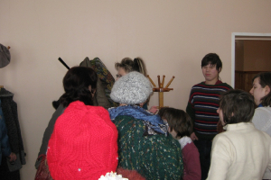 Latgales zonas speciālo skolu „C” līmeņa klašu ikgadējais ritma, krāsu un kustību konkurss „Varavīksne” 2009. gada 5. februārī_2