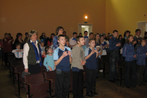 Latgales zonas speciālo skolu „C” līmeņa klašu ikgadējais ritma, krāsu un kustību konkurss „Varavīksne” 2009. gada 5. februārī_31