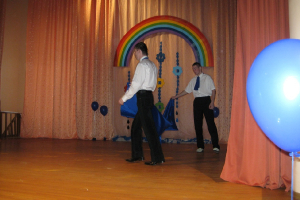 Latgales zonas speciālo skolu „C” līmeņa klašu ikgadējais ritma, krāsu un kustību konkurss „Varavīksne” 2009. gada 5. februārī_32