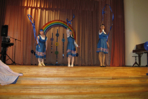 Latgales zonas speciālo skolu „C” līmeņa klašu ikgadējais ritma, krāsu un kustību konkurss „Varavīksne” 2009. gada 5. februārī_34