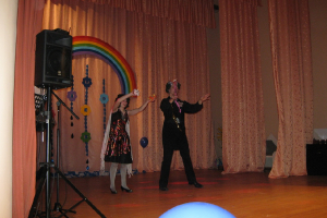 Latgales zonas speciālo skolu „C” līmeņa klašu ikgadējais ritma, krāsu un kustību konkurss „Varavīksne” 2009. gada 5. februārī_38