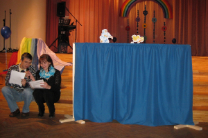 Latgales zonas speciālo skolu „C” līmeņa klašu ikgadējais ritma, krāsu un kustību konkurss „Varavīksne” 2009. gada 5. februārī_48