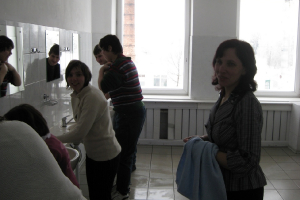 Latgales zonas speciālo skolu „C” līmeņa klašu ikgadējais ritma, krāsu un kustību konkurss „Varavīksne” 2009. gada 5. februārī_4