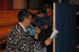 Latgales zonas speciālo skolu „C” līmeņa klašu ikgadējais ritma, krāsu un kustību konkurss „Varavīksne” 2009. gada 5. februārī_53