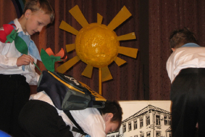 Latgales zonas speciālo skolu „C” līmeņa klašu ikgadējais ritma, krāsu un kustību konkurss „Varavīksne” 2009. gada 5. februārī_58