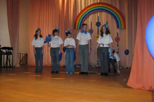 Latgales zonas speciālo skolu „C” līmeņa klašu ikgadējais ritma, krāsu un kustību konkurss „Varavīksne” 2009. gada 5. februārī_62