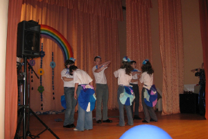 Latgales zonas speciālo skolu „C” līmeņa klašu ikgadējais ritma, krāsu un kustību konkurss „Varavīksne” 2009. gada 5. februārī_67