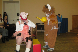 Latgales zonas speciālo skolu „C” līmeņa klašu ikgadējais ritma, krāsu un kustību konkurss „Varavīksne” 2009. gada 5. februārī_69
