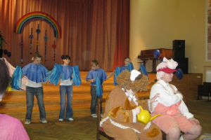 Latgales zonas speciālo skolu „C” līmeņa klašu ikgadējais ritma, krāsu un kustību konkurss „Varavīksne” 2009. gada 5. februārī_72
