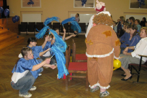 Latgales zonas speciālo skolu „C” līmeņa klašu ikgadējais ritma, krāsu un kustību konkurss „Varavīksne” 2009. gada 5. februārī_74