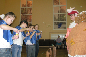Latgales zonas speciālo skolu „C” līmeņa klašu ikgadējais ritma, krāsu un kustību konkurss „Varavīksne” 2009. gada 5. februārī_75
