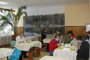 Latgales zonas speciālo skolu „C” līmeņa klašu ikgadējais ritma, krāsu un kustību konkurss „Varavīksne” 2009. gada 5. februārī_7