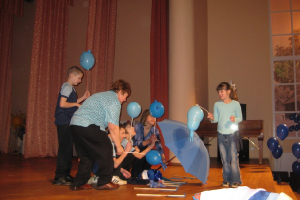 Latgales zonas speciālo skolu „C” līmeņa klašu ikgadējais ritma, krāsu un kustību konkurss „Varavīksne” 2009. gada 5. februārī_84
