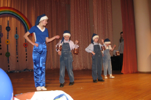 Latgales zonas speciālo skolu „C” līmeņa klašu ikgadējais ritma, krāsu un kustību konkurss „Varavīksne” 2009. gada 5. februārī_86
