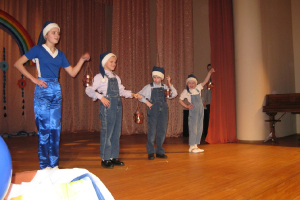 Latgales zonas speciālo skolu „C” līmeņa klašu ikgadējais ritma, krāsu un kustību konkurss „Varavīksne” 2009. gada 5. februārī_87