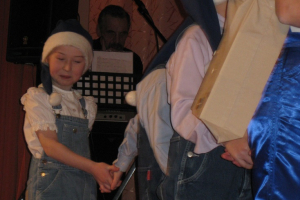 Latgales zonas speciālo skolu „C” līmeņa klašu ikgadējais ritma, krāsu un kustību konkurss „Varavīksne” 2009. gada 5. februārī_89