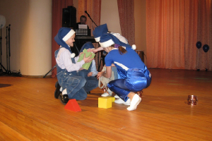 Latgales zonas speciālo skolu „C” līmeņa klašu ikgadējais ritma, krāsu un kustību konkurss „Varavīksne” 2009. gada 5. februārī_90