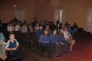 Latgales zonas speciālo skolu „C” līmeņa klašu ikgadējais ritma, krāsu un kustību konkurss „Varavīksne” 2009. gada 5. februārī_92