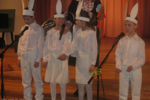 Latvijas Bāreņu biedrības sponsorētais Lieldienu pasākums 2009. gada 16. aprīlī_11