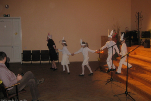 Latvijas Bāreņu biedrības sponsorētais Lieldienu pasākums 2009. gada 16. aprīlī_13