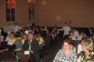 Latvijas Bāreņu biedrības sponsorētais Lieldienu pasākums 2009. gada 16. aprīlī_16