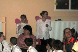Latvijas Bāreņu biedrības sponsorētais Lieldienu pasākums 2009. gada 16. aprīlī_17