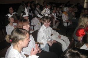 Latvijas Bāreņu biedrības sponsorētais Lieldienu pasākums 2009. gada 16. aprīlī_18