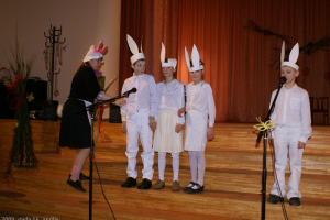 Latvijas Bāreņu biedrības sponsorētais Lieldienu pasākums 2009. gada 16. aprīlī_19