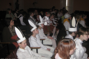 Latvijas Bāreņu biedrības sponsorētais Lieldienu pasākums 2009. gada 16. aprīlī_20
