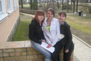 Latvijas Bāreņu biedrības sponsorētais Lieldienu pasākums 2009. gada 16. aprīlī_25