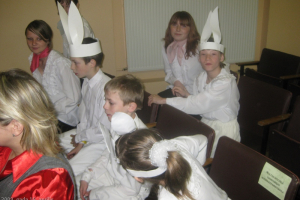 Latvijas Bāreņu biedrības sponsorētais Lieldienu pasākums 2009. gada 16. aprīlī_2