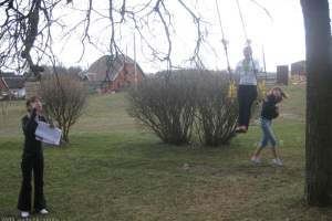Latvijas Bāreņu biedrības sponsorētais Lieldienu pasākums 2009. gada 16. aprīlī_32