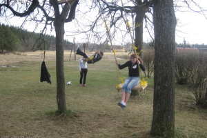Latvijas Bāreņu biedrības sponsorētais Lieldienu pasākums 2009. gada 16. aprīlī_34