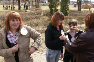 Latvijas Bāreņu biedrības sponsorētais Lieldienu pasākums 2009. gada 16. aprīlī_36