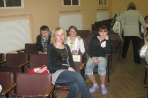 Latvijas Bāreņu biedrības sponsorētais Lieldienu pasākums 2009. gada 16. aprīlī_42