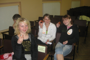 Latvijas Bāreņu biedrības sponsorētais Lieldienu pasākums 2009. gada 16. aprīlī_48