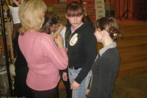 Latvijas Bāreņu biedrības sponsorētais Lieldienu pasākums 2009. gada 16. aprīlī_49