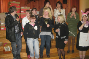 Latvijas Bāreņu biedrības sponsorētais Lieldienu pasākums 2009. gada 16. aprīlī_52