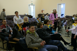 Latvijas Bāreņu biedrības sponsorētais Lieldienu pasākums 2009. gada 16. aprīlī_54