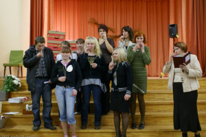 Latvijas Bāreņu biedrības sponsorētais Lieldienu pasākums 2009. gada 16. aprīlī_59