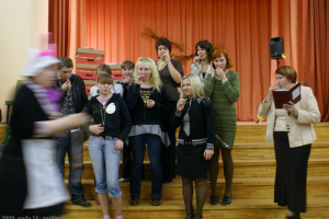 Latvijas Bāreņu biedrības sponsorētais Lieldienu pasākums 2009. gada 16. aprīlī_60