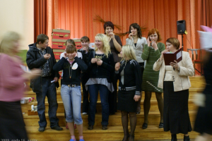 Latvijas Bāreņu biedrības sponsorētais Lieldienu pasākums 2009. gada 16. aprīlī_61