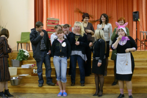 Latvijas Bāreņu biedrības sponsorētais Lieldienu pasākums 2009. gada 16. aprīlī_62